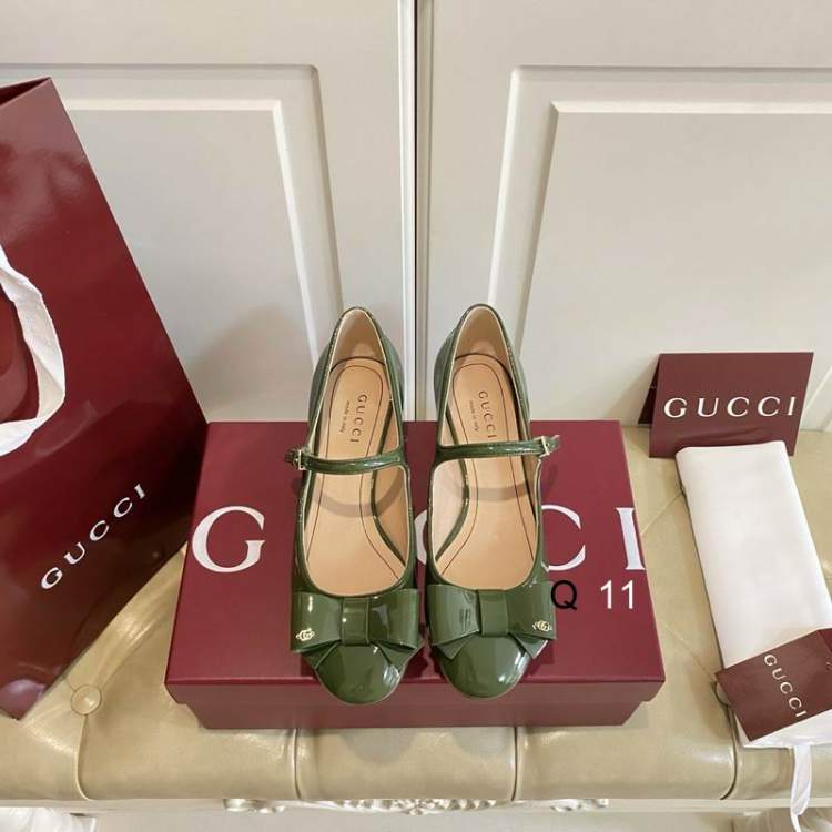 Picture of Gucci Shoes _SKUGuccisz35-40SY08026771